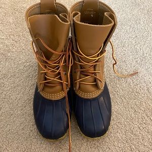 L.L Bean Boots